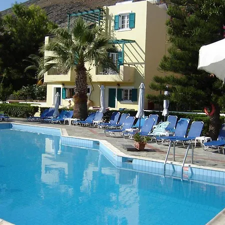 Aparthotel Sunrise Koutouloufari