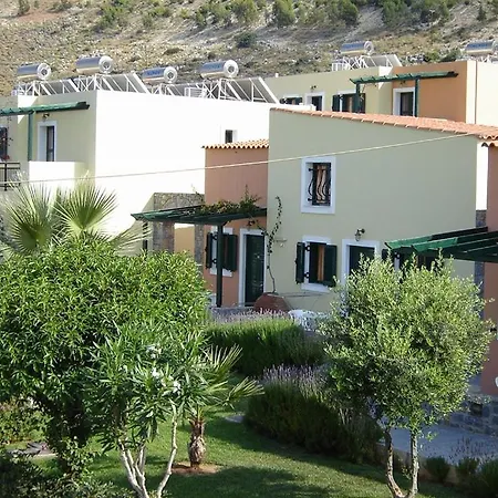 Aparthotel Sunrise Koutouloufari