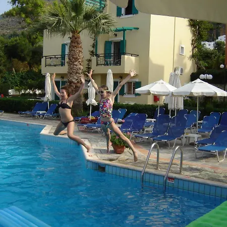 Sunrise Koutouloufari Aparthotel 2*