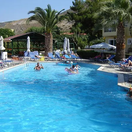Aparthotel Sunrise Koutouloufari Hersonissos (Crete)