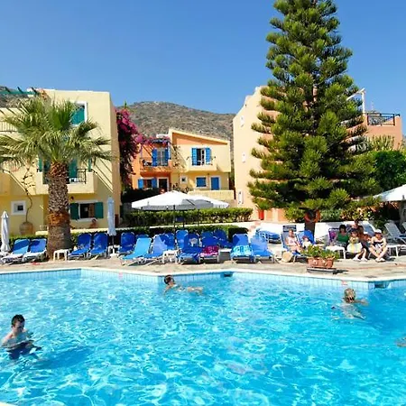 Aparthotel Sunrise Koutouloufari Hersonissos (Crete)