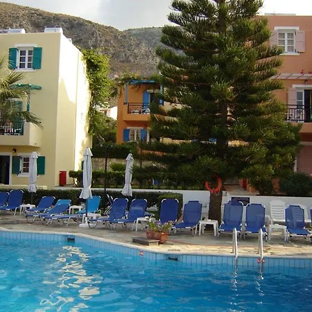Aparthotel Sunrise Koutouloufari 2*