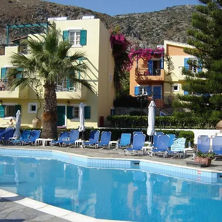 Aparthotel Sunrise Koutouloufari 2*