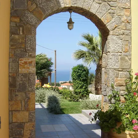Aparthotel Sunrise Koutouloufari Hersonissos (Crete)