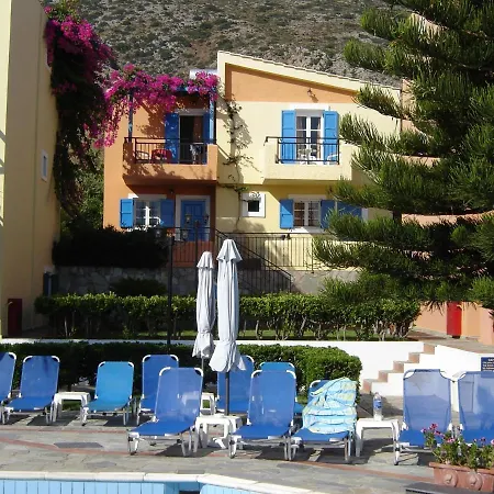 Aparthotel Sunrise Koutouloufari Hersonissos (Crete)