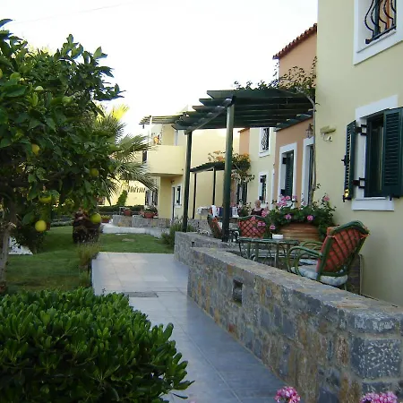 Sunrise Koutouloufari Aparthotel Hersonissos (Crete)