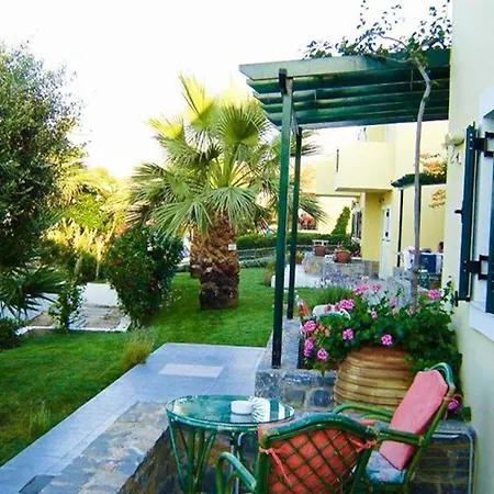 Sunrise Koutouloufari Aparthotel