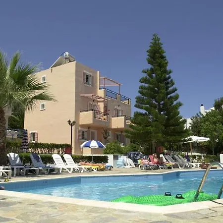 Appart hôtel Sunrise Koutouloufari 2*