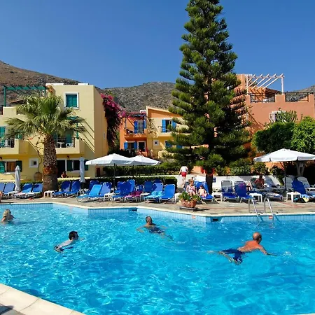 Sunrise Aparthotel Koutouloufari (Crete)