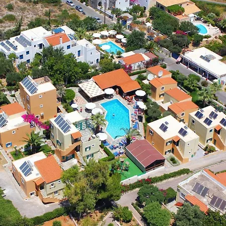 Sunrise Aparthotel Koutouloufari (Crete)